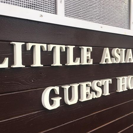 Kagoshima Little Asia Екстериор снимка